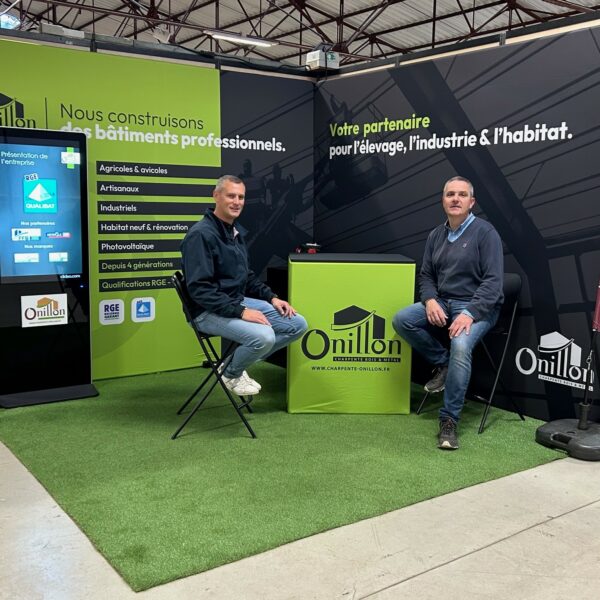 Charpente-Onillon-foire-chrono