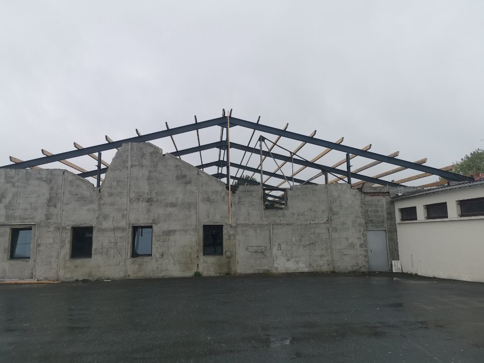 Rénovation Moulins (79)