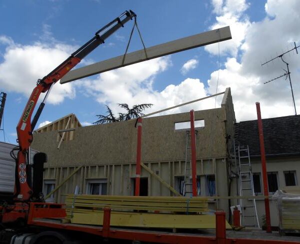 Surélévation Angers (49)