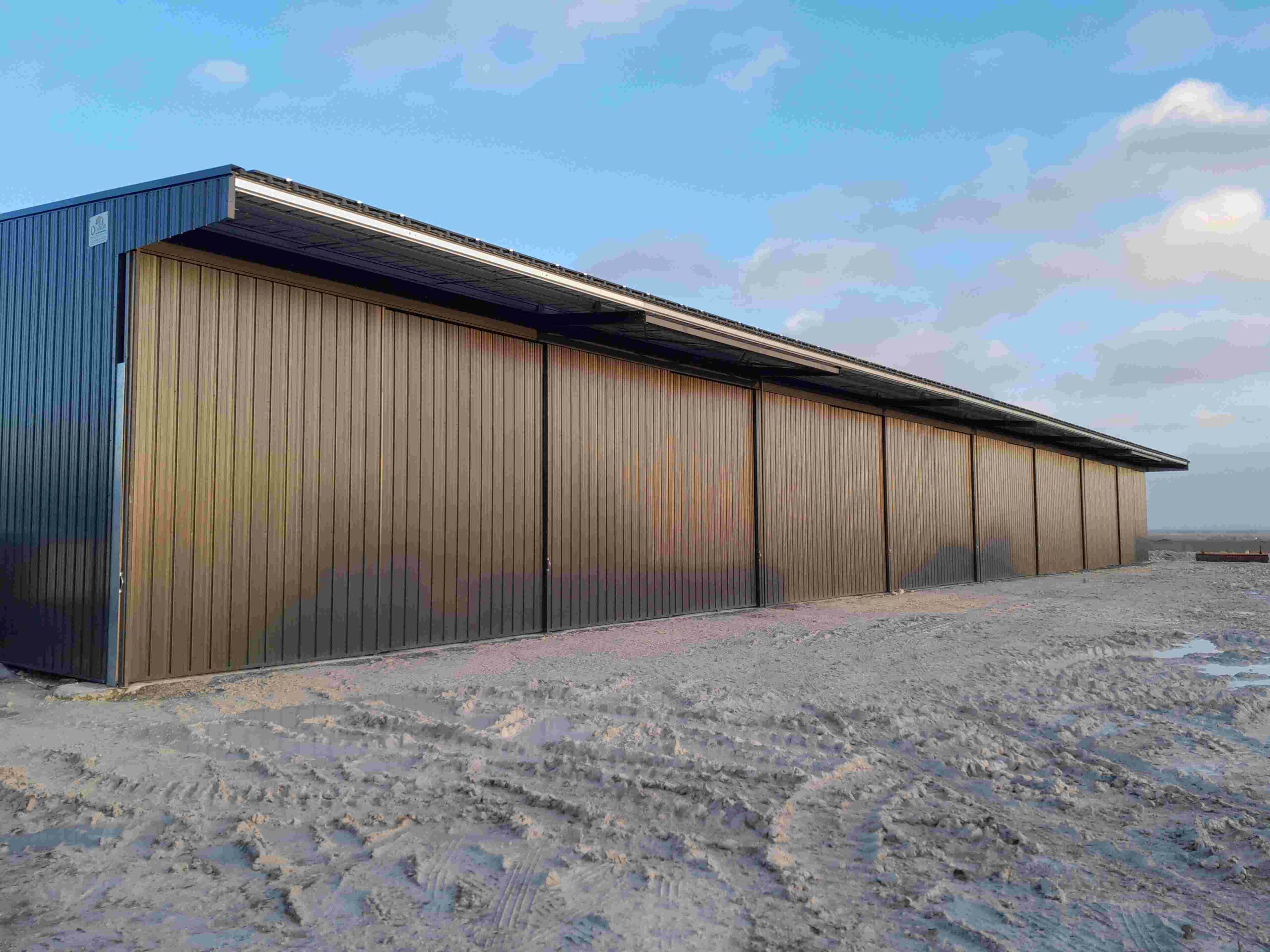 Stockage photovoltaïque Seuilly (2025) - Onillon