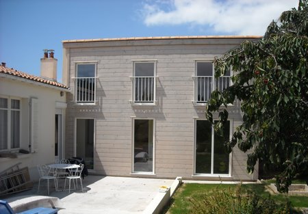 Extension maison (2009) - Olonne sur mer (85) | 
